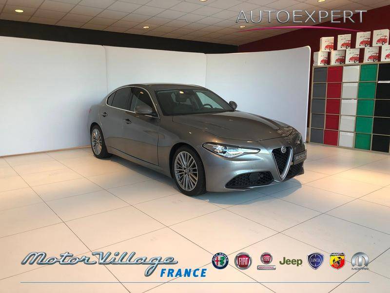 Alfa Romeo Giulia