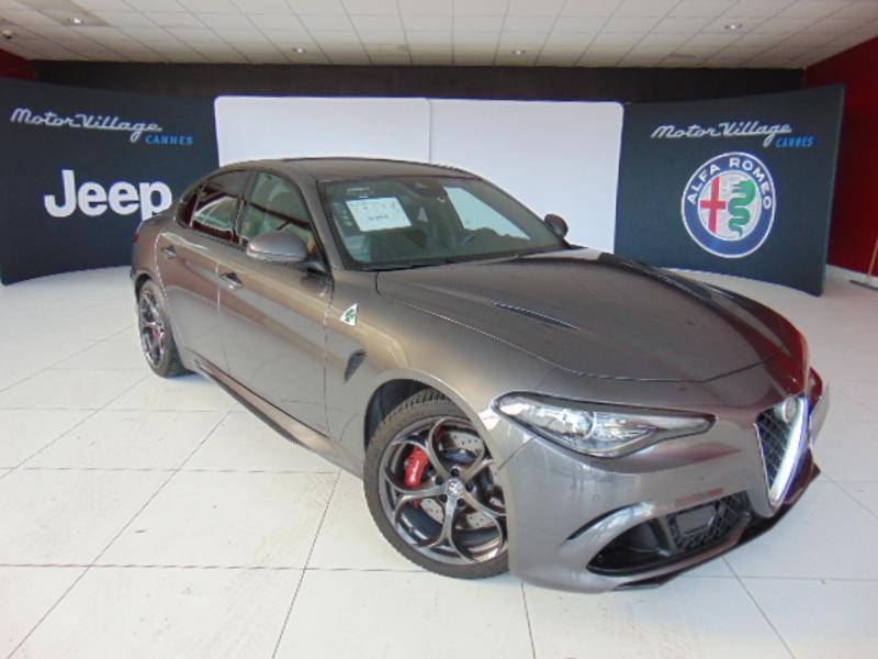 Alfa Romeo Giulia