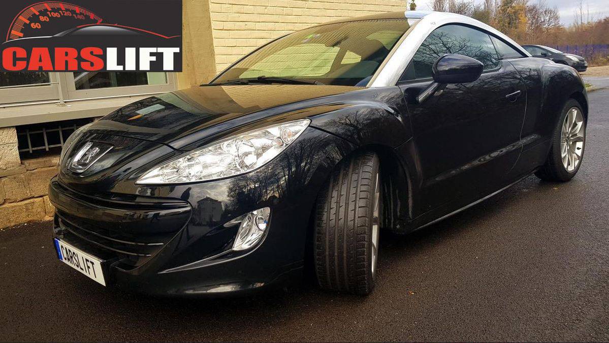 Peugeot RCZ