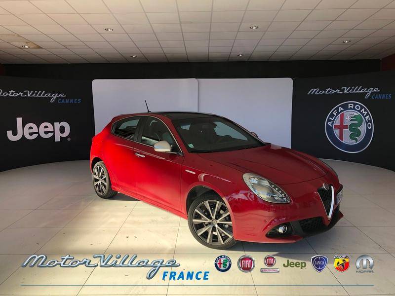 Alfa Romeo Giulietta