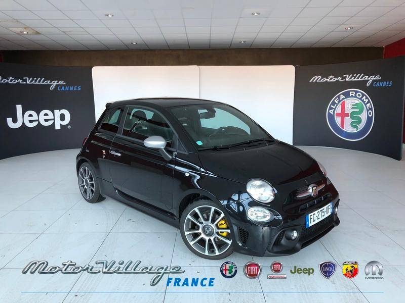 Abarth 500