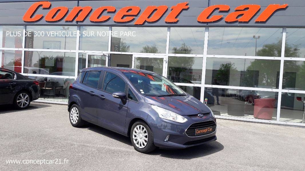 Ford B-Max