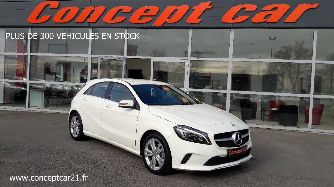 Mercedes Classe A