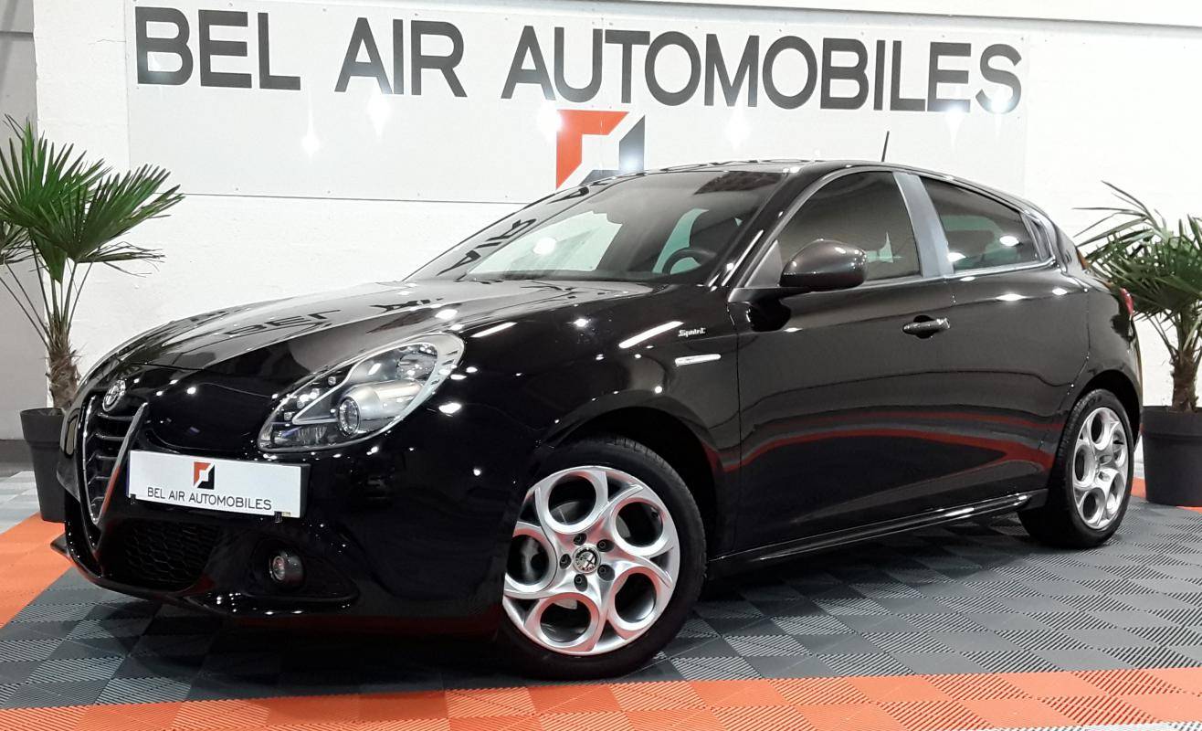 Alfa Romeo Giulietta