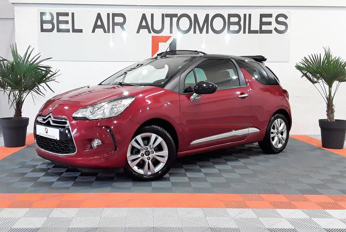 DS DS3 Cabrio