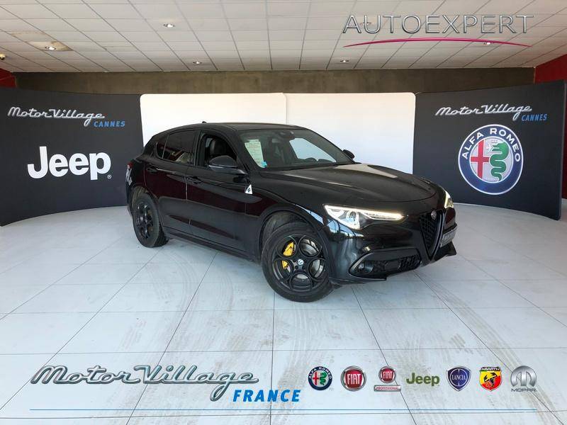 Alfa Romeo Stelvio