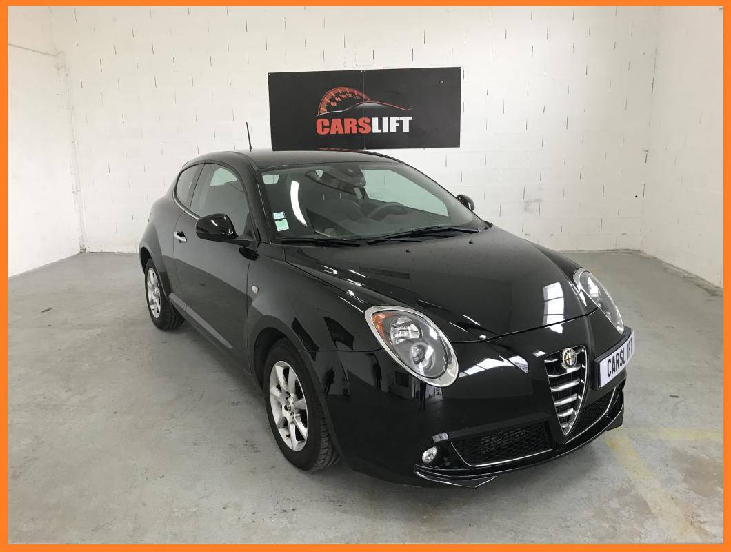 Alfa Romeo MiTo