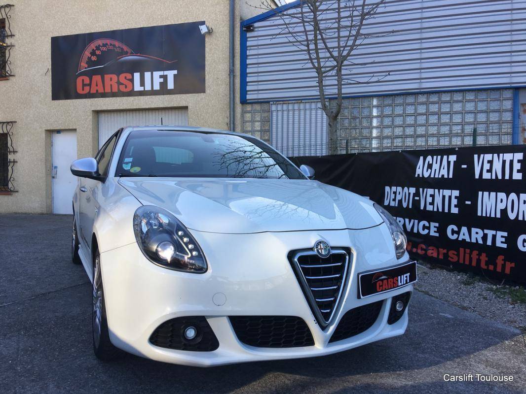 Alfa Romeo Giulietta