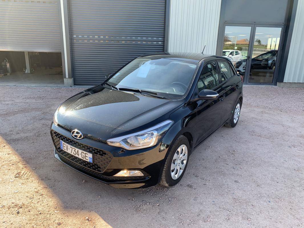 Hyundai i20