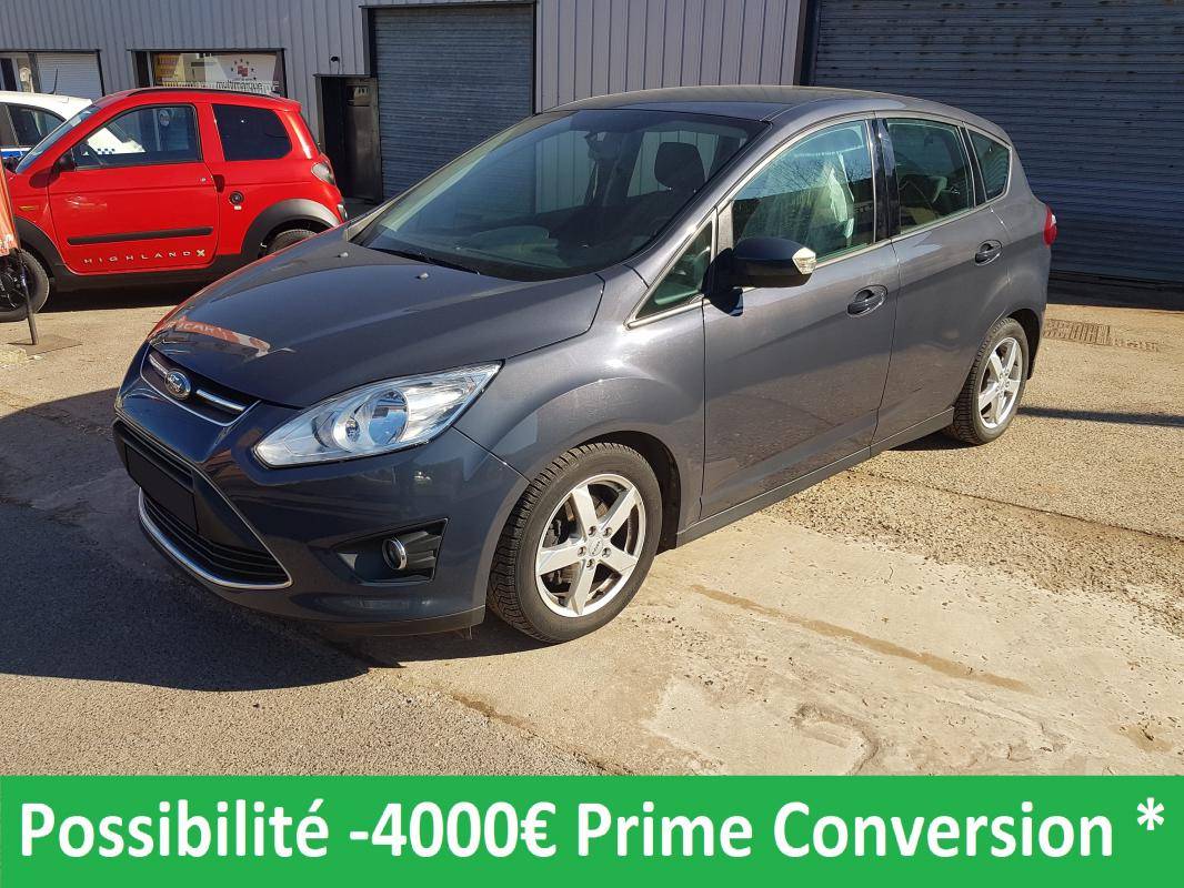 Ford C-Max