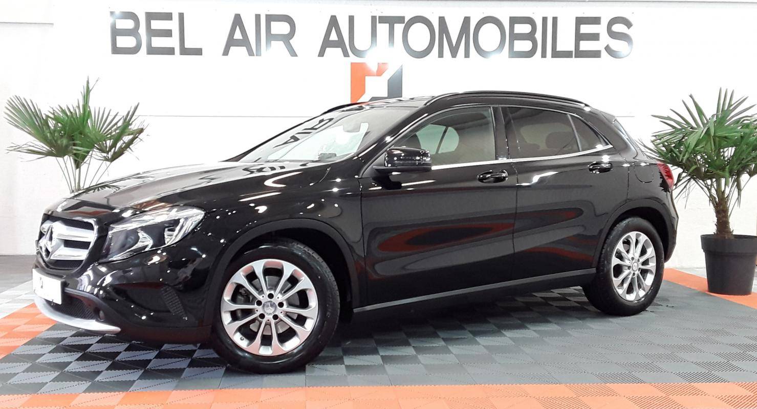 Mercedes Classe GLA