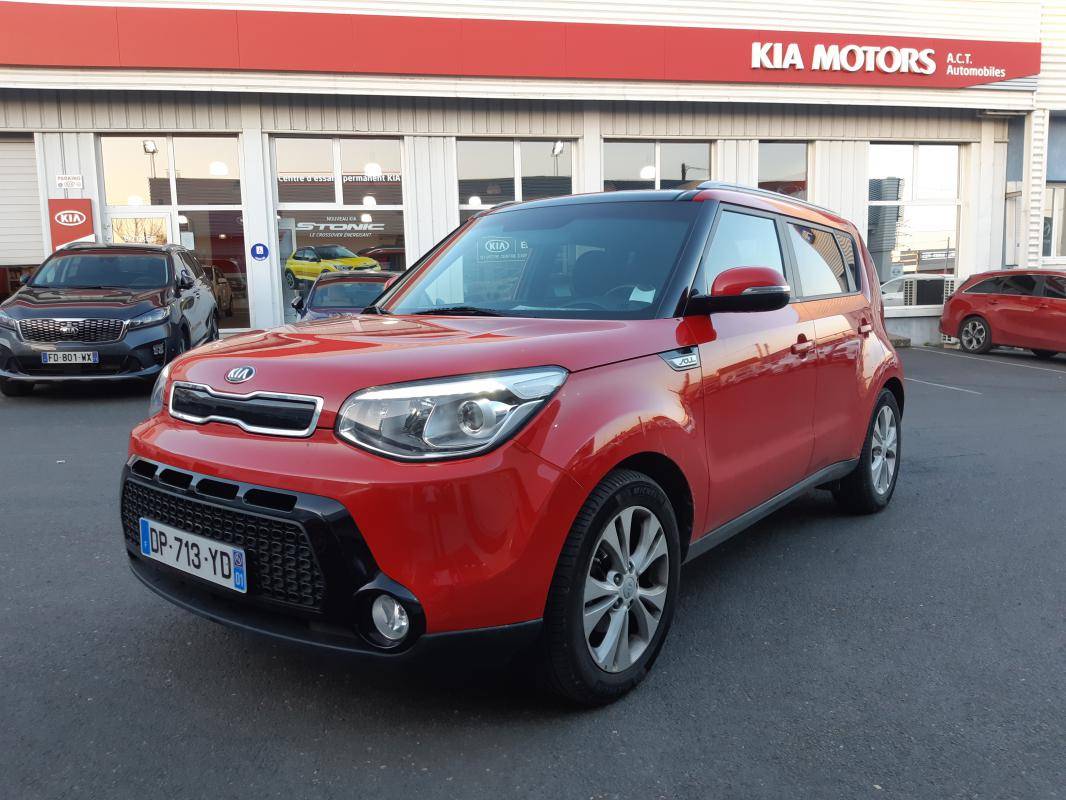 Kia Soul