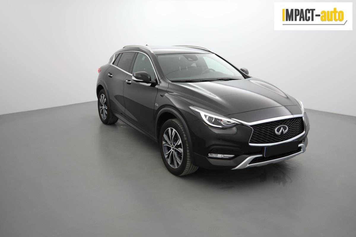 Infiniti QX30