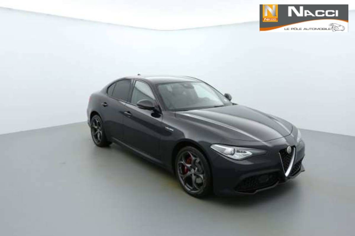 Alfa Romeo Giulia