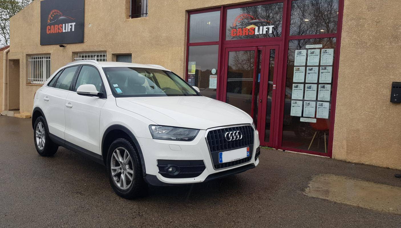 Audi Q3