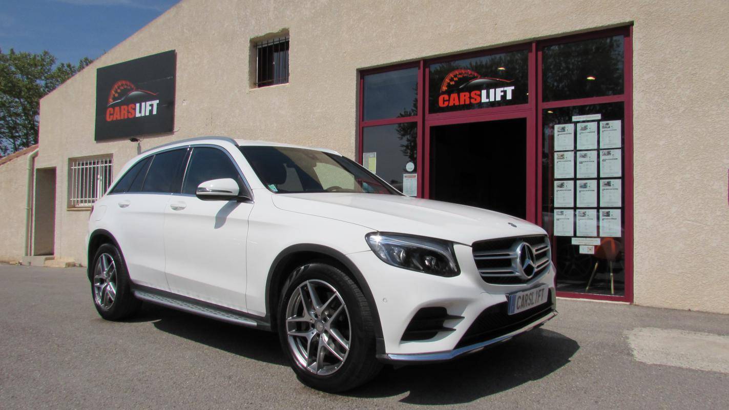 Mercedes Classe GL