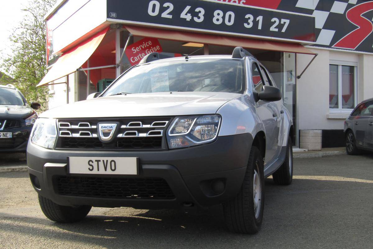 Dacia Duster