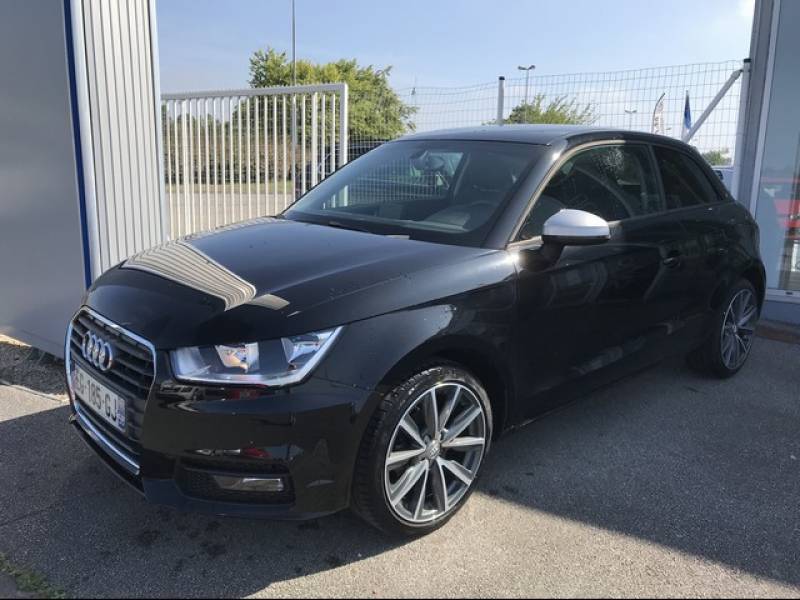 Audi A1