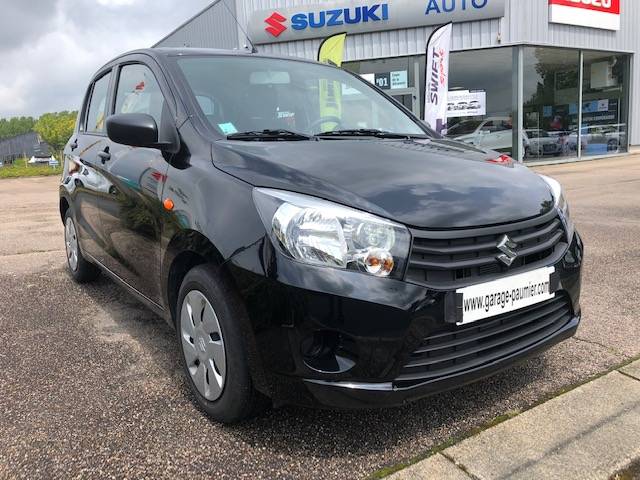 Suzuki Celerio