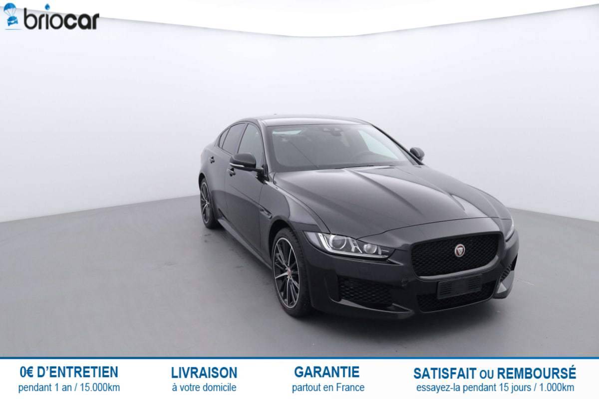 Jaguar XE