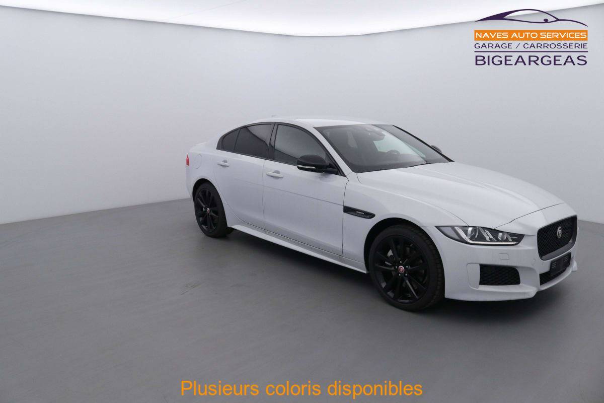 Jaguar XE