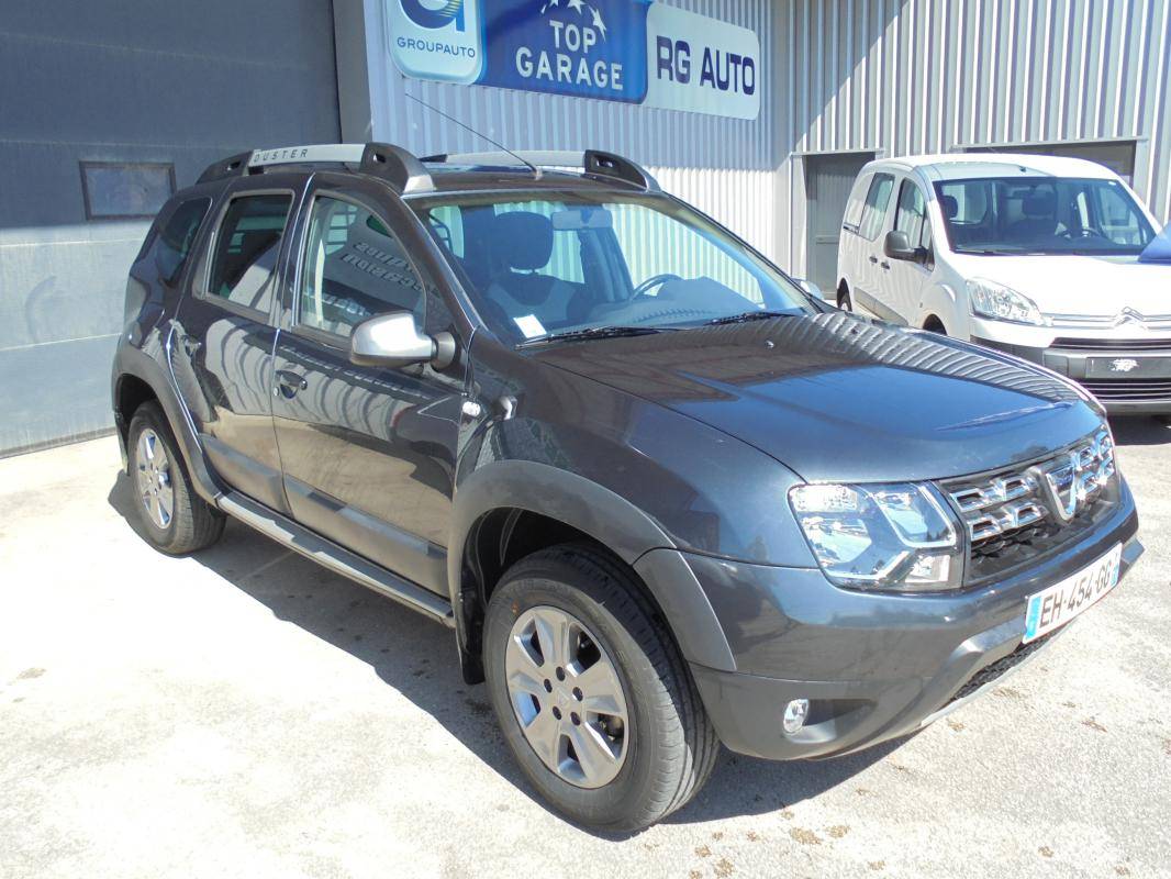 Dacia Duster