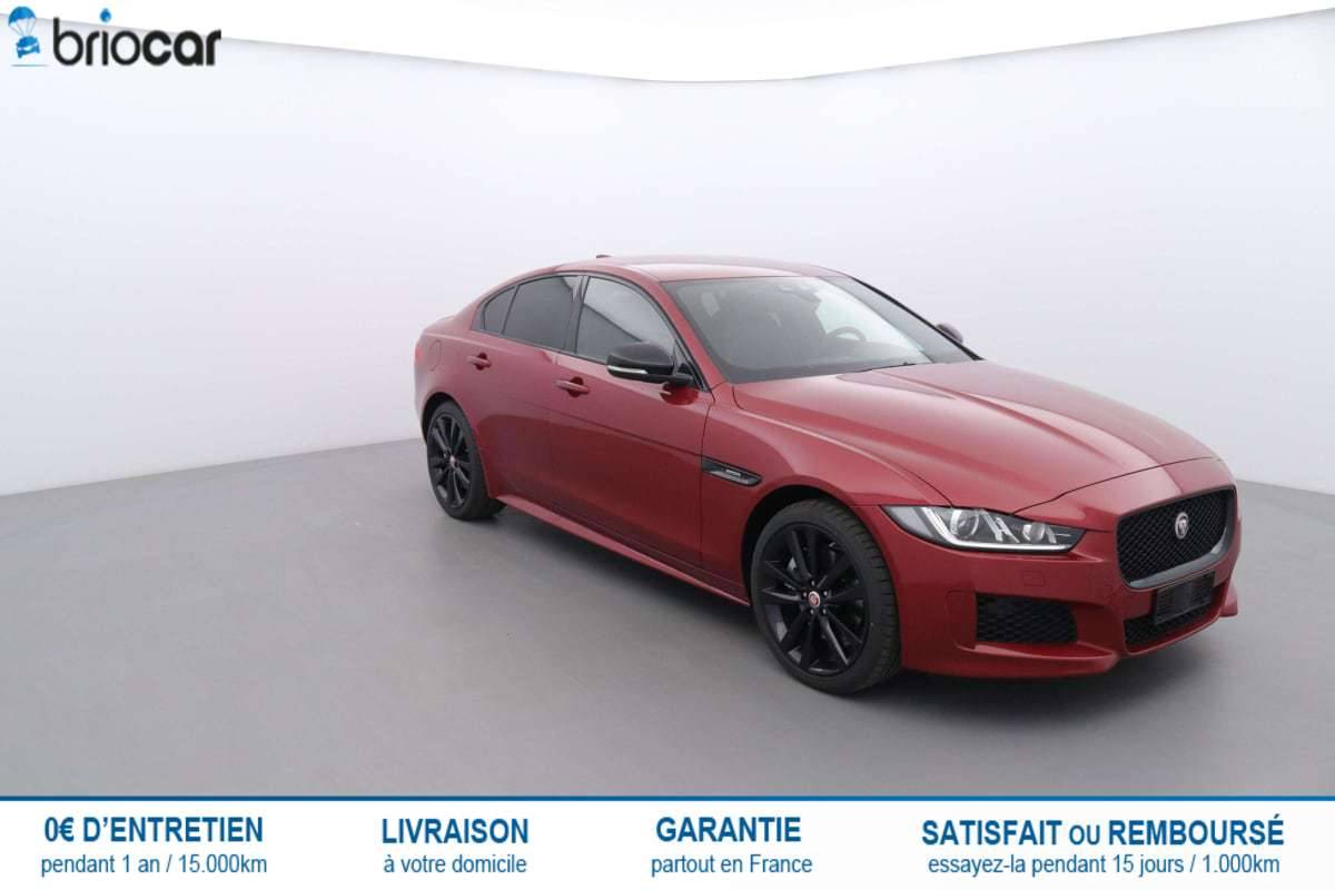 Jaguar XE