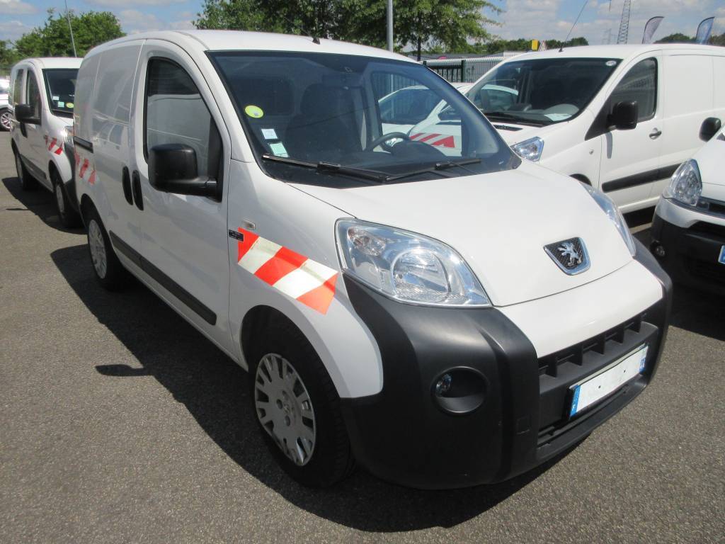 Peugeot Bipper