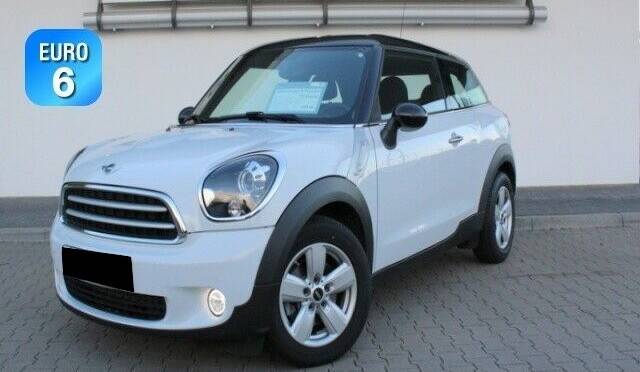 Mini Paceman