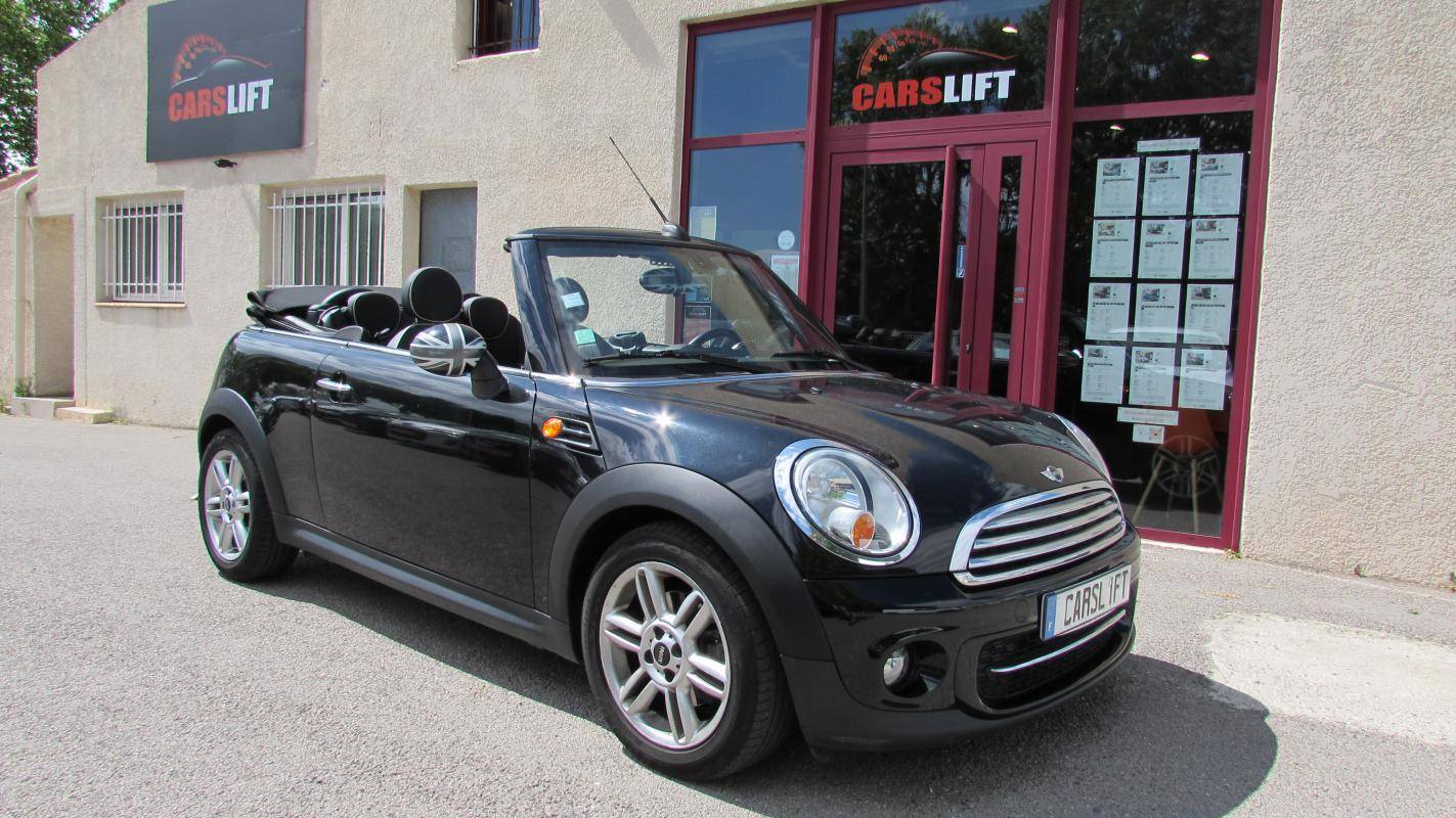 Mini Cabrio