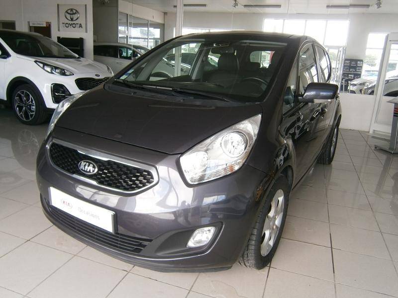 Kia Venga