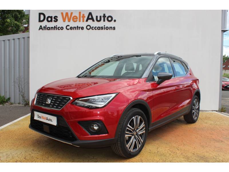 Seat Arona