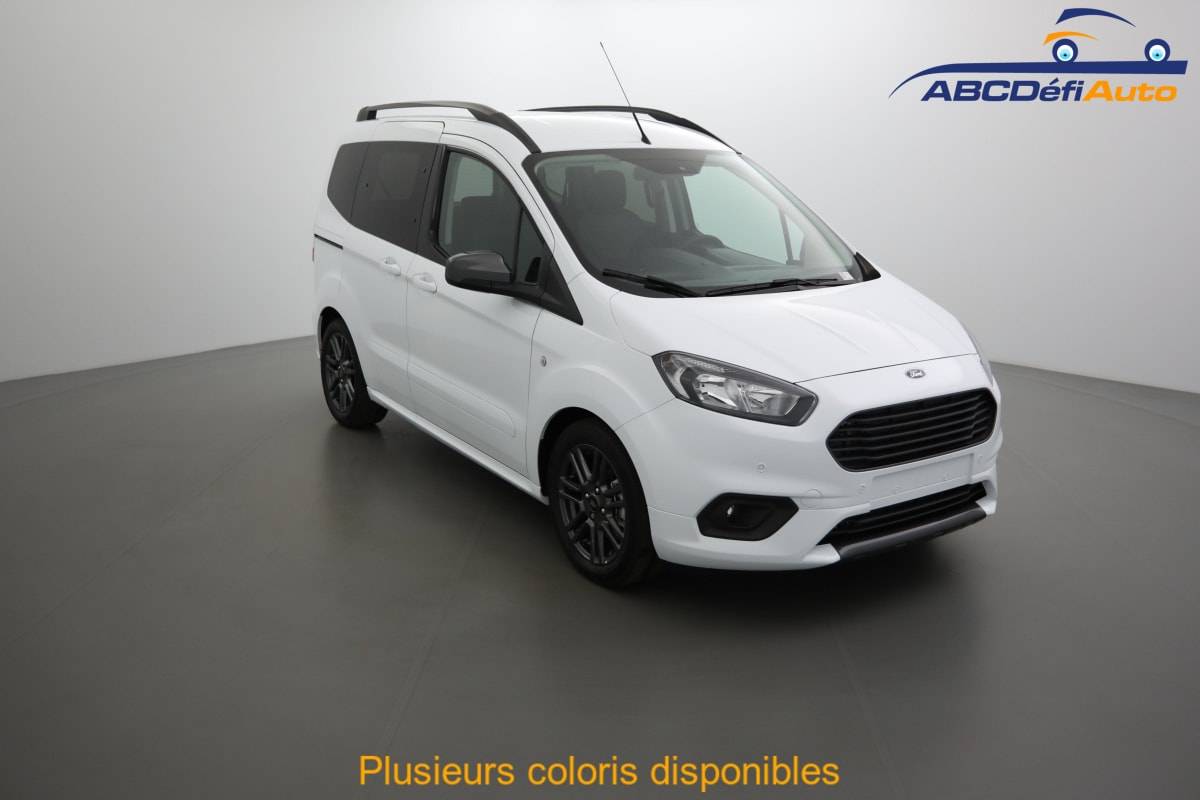 Ford Tourneo