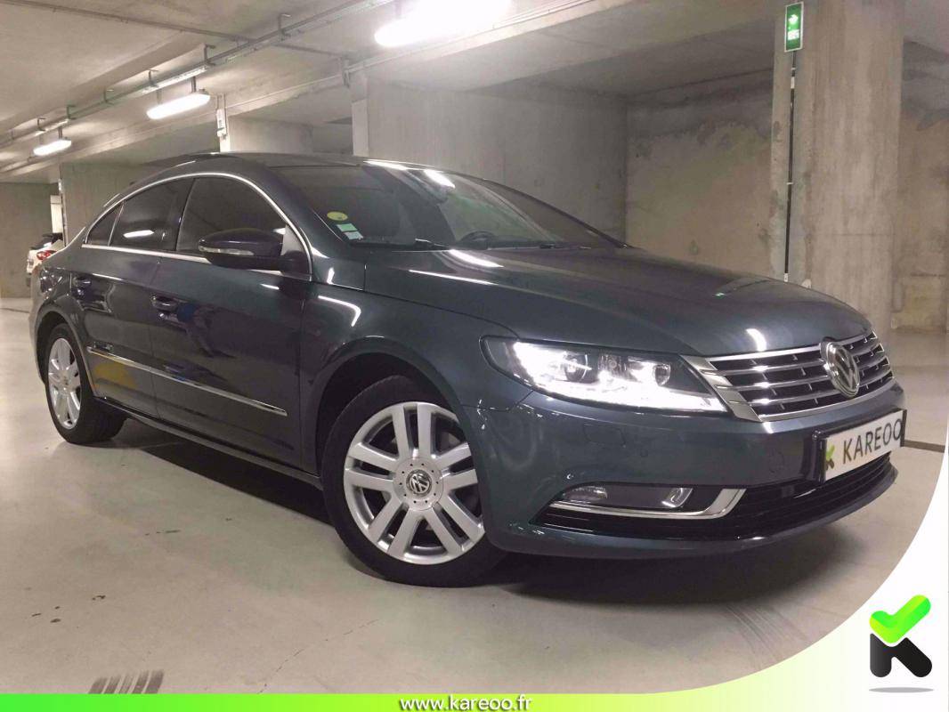 Volkswagen Passat CC