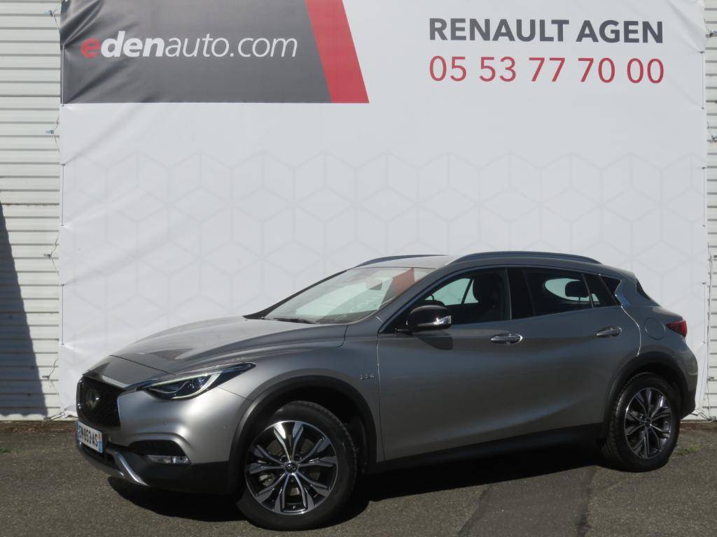 Infiniti QX30