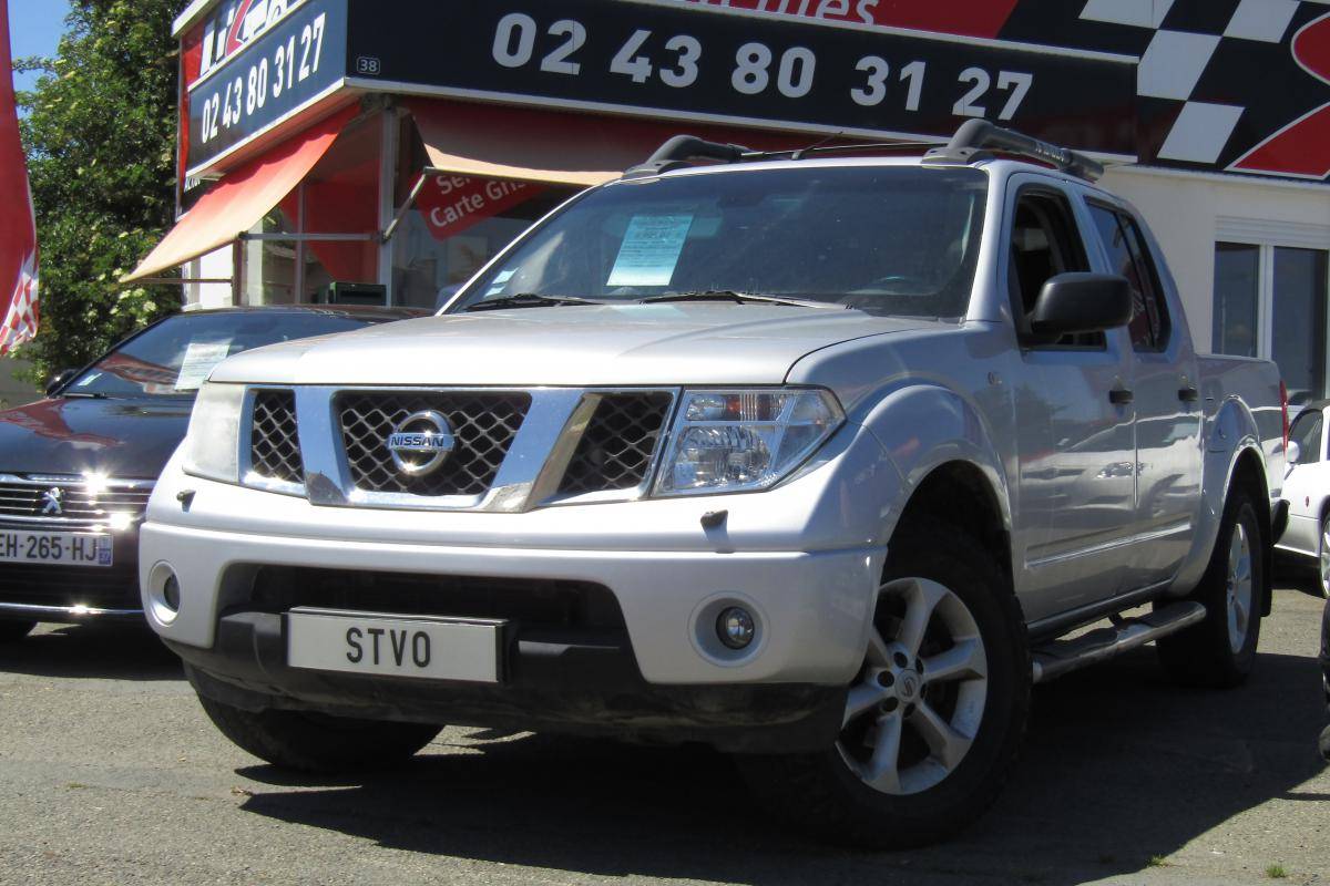 Nissan Navara