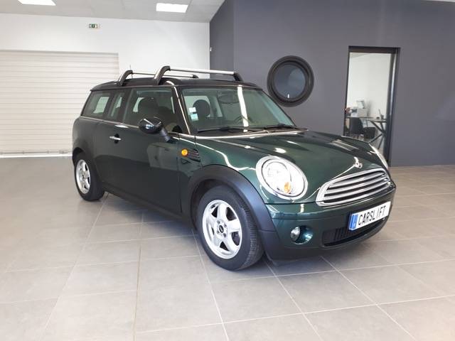 Mini Clubman