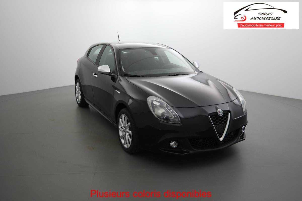 Alfa Romeo Giulietta