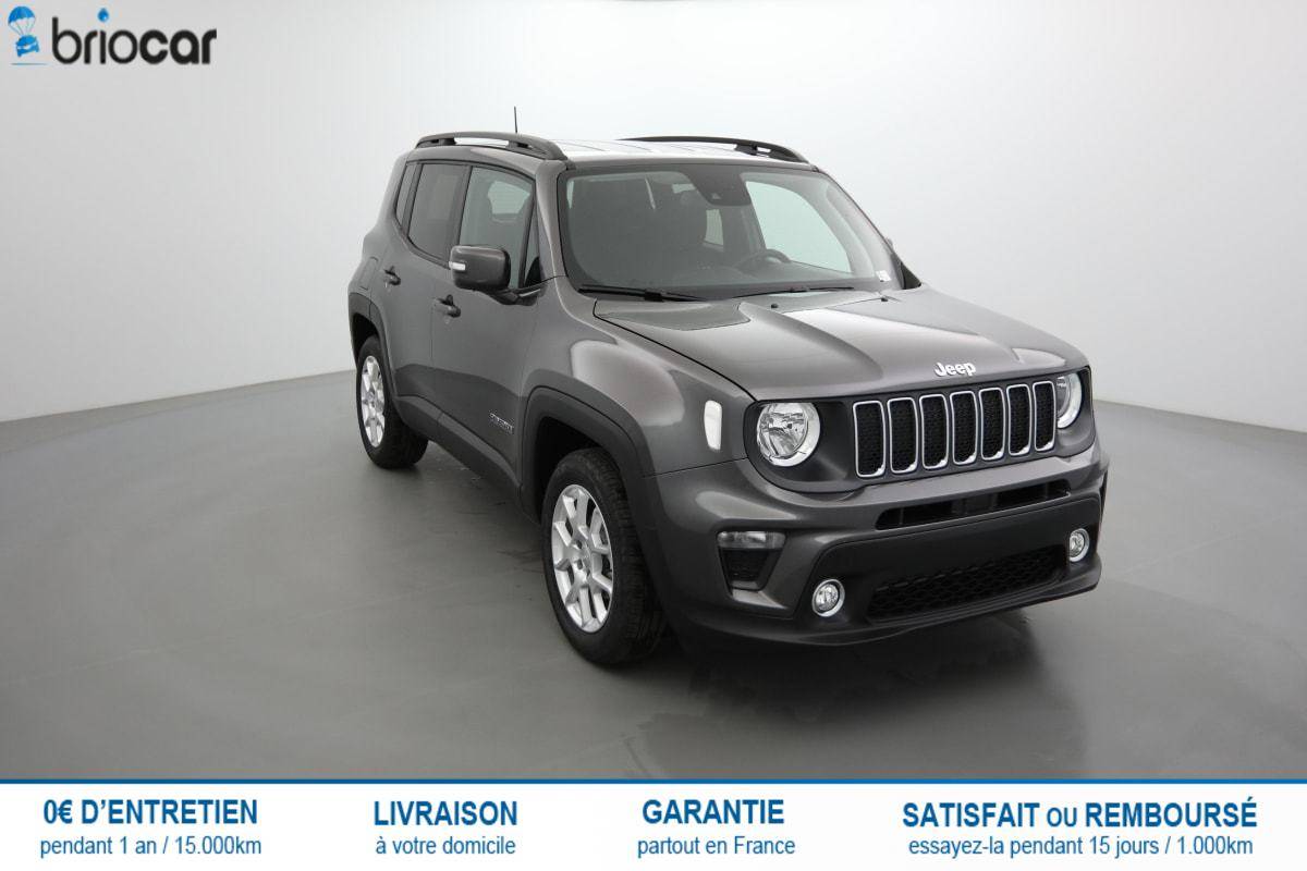 Jeep Renegade