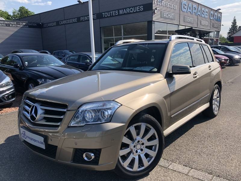 Mercedes Classe GLK