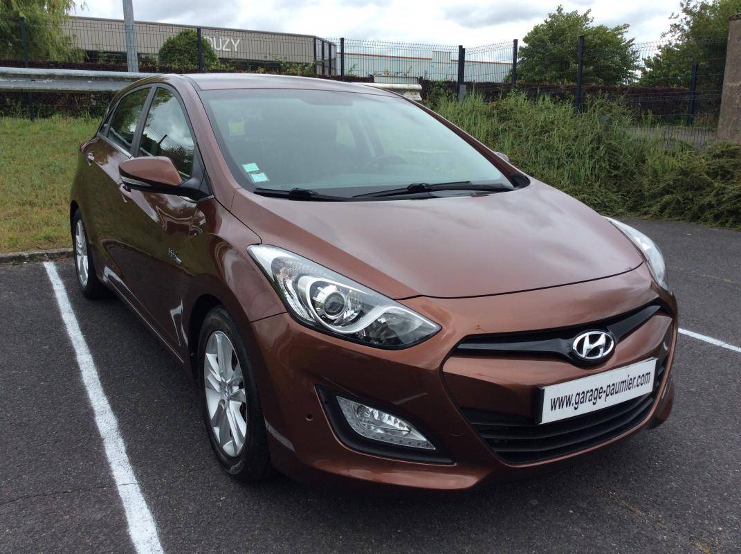 Hyundai i30