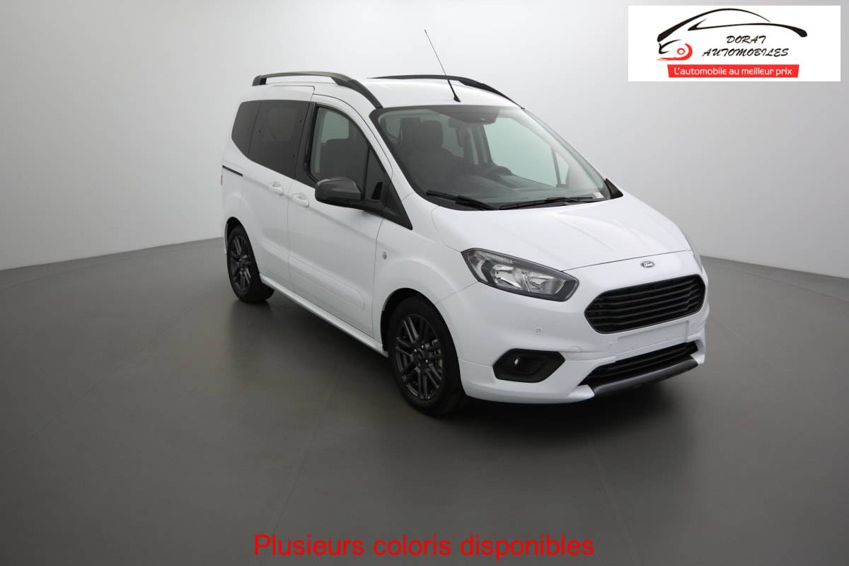 Ford Tourneo