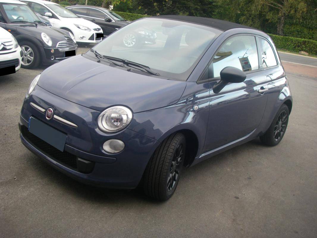 Fiat 500C