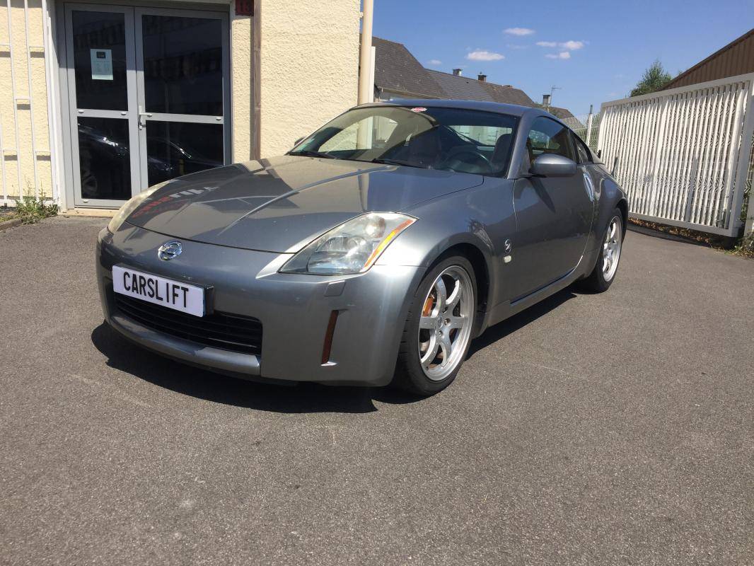 Nissan 350Z