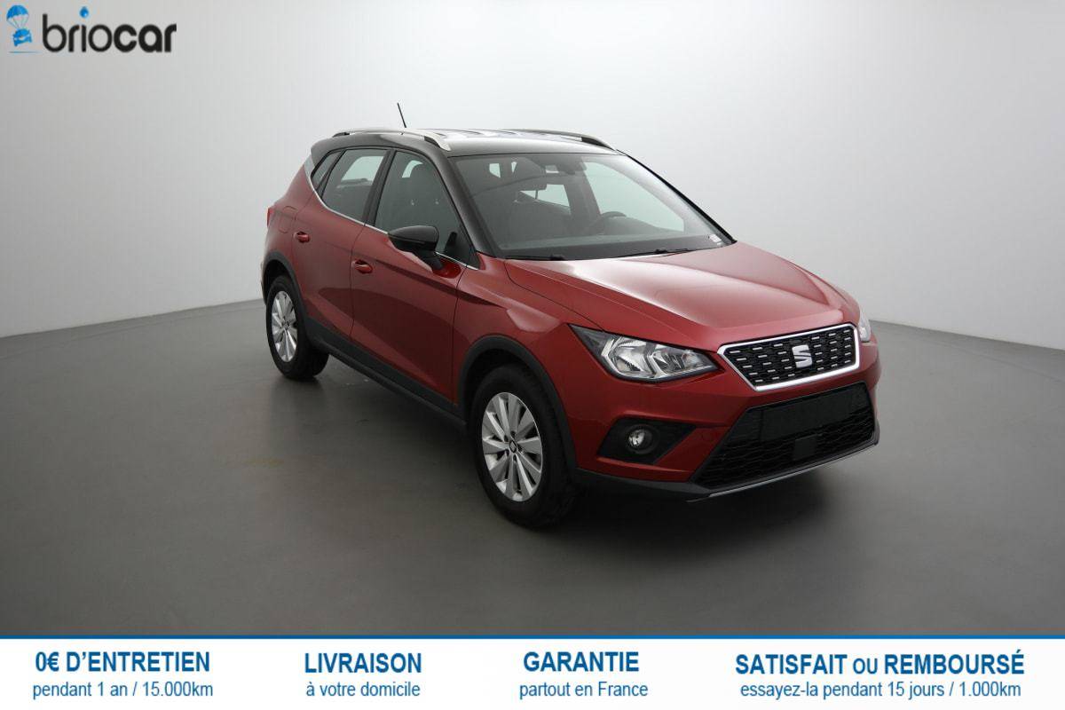 Seat Arona