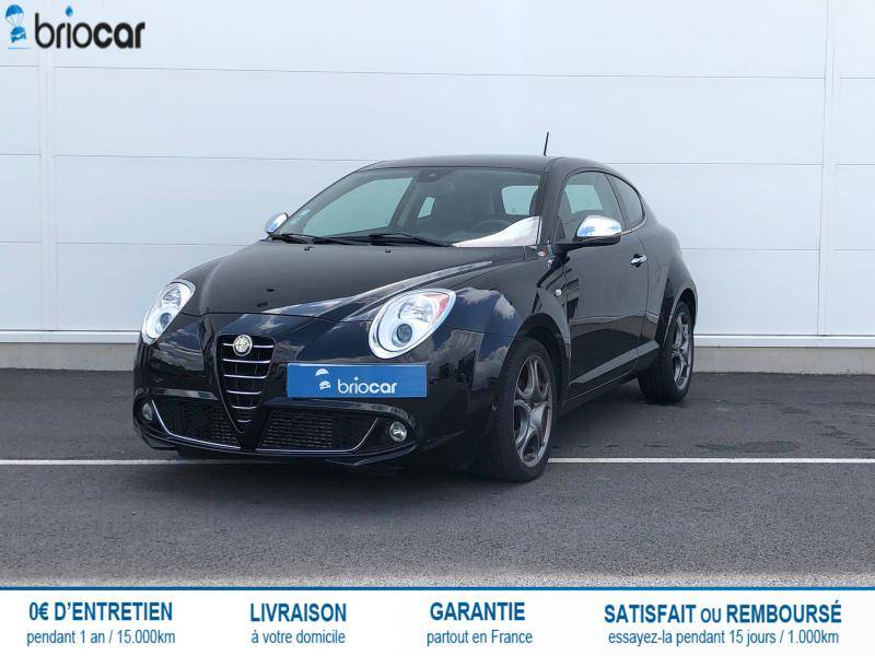 Alfa Romeo MiTo