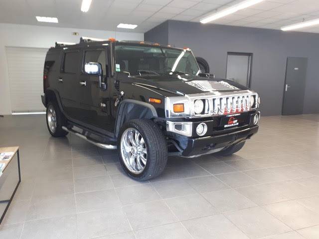 Hummer H2