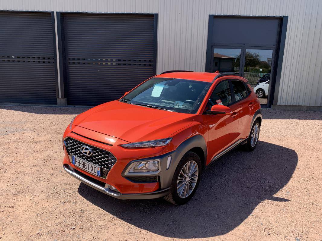 Hyundai Kona