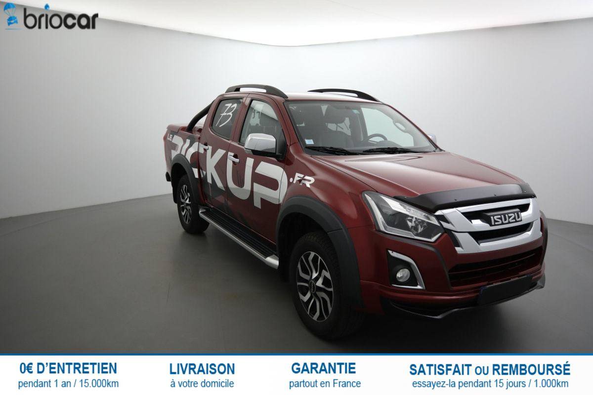 Isuzu D-Max