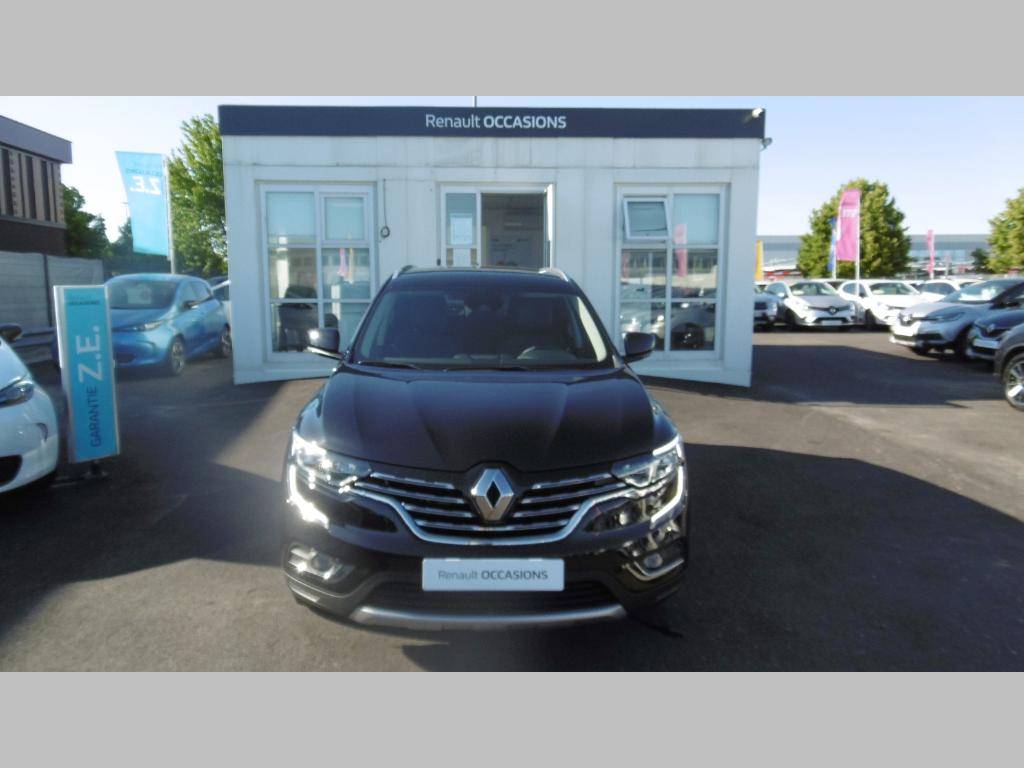 Renault Koleos